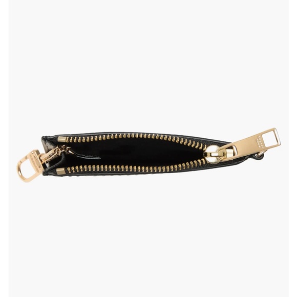 Marc Jacobs, Top Zip Leather wristlet